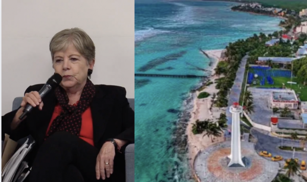 Bárcena frena “Perfect Day” de Royal Caribbean en Mahahual